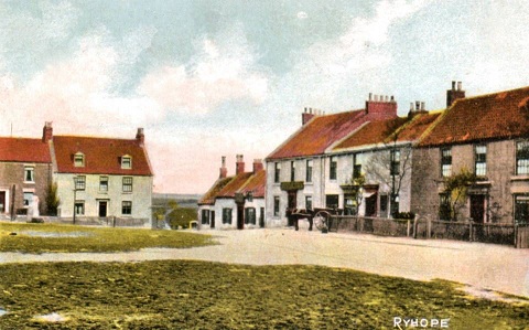 Ryhope Village